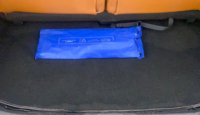 2017 Honda BR-V 1.5L I-VTEC V CVT, Petrol, Automatic, 79,081 km, Boot Inside