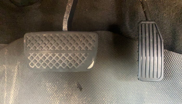 2017 Honda BR-V 1.5L I-VTEC V CVT, Petrol, Automatic, 79,081 km, Pedals