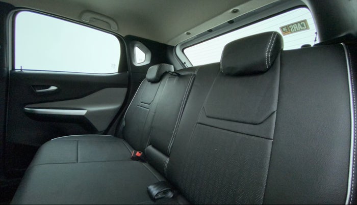 2023 Nissan MAGNITE XV TURBO CVT, Petrol, Automatic, 967 km, Right Side Rear Door Cabin