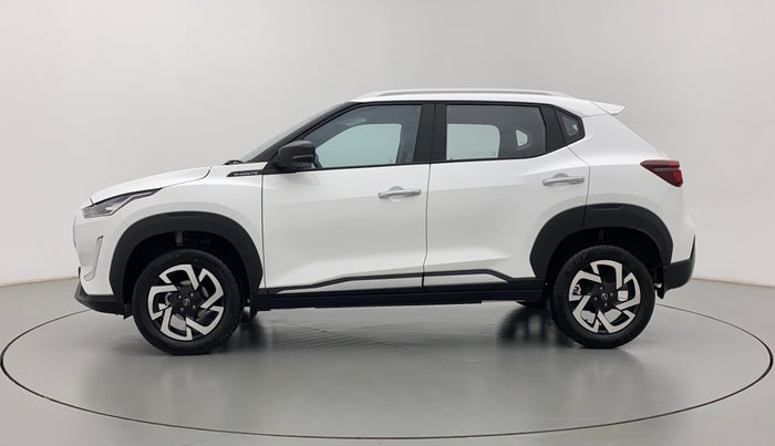 2023 Nissan MAGNITE XV TURBO CVT, Petrol, Automatic, 967 km, Left Side