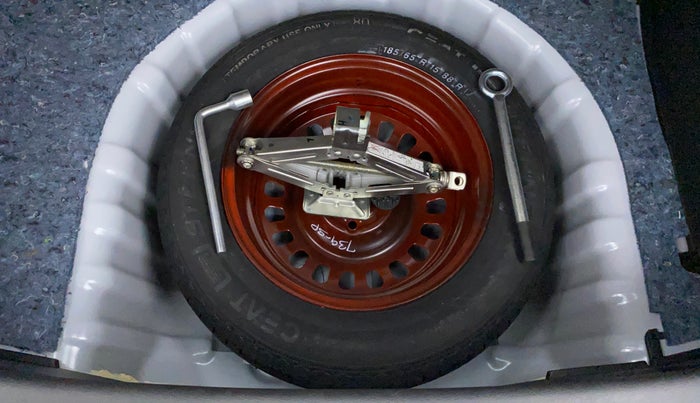 2023 Nissan MAGNITE XV TURBO CVT, Petrol, Automatic, 967 km, Spare Tyre