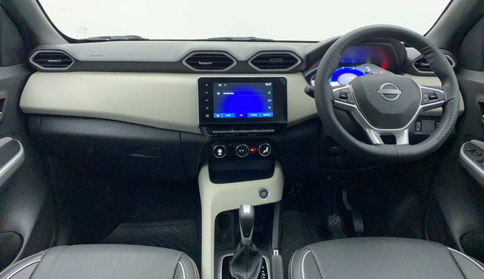 2023 Nissan MAGNITE XV TURBO CVT, Petrol, Automatic, 967 km, Dashboard