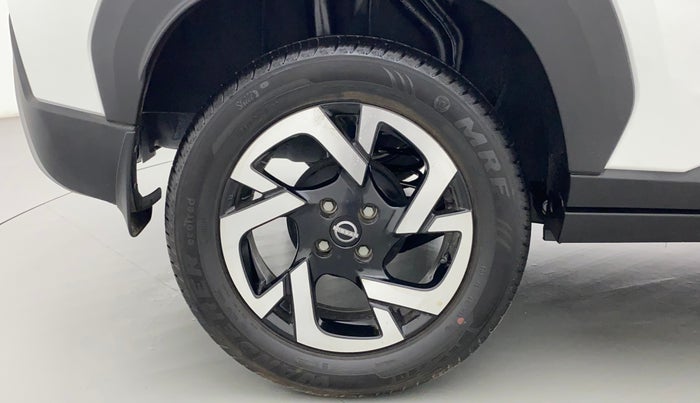 2023 Nissan MAGNITE XV TURBO CVT, Petrol, Automatic, 967 km, Right Rear Wheel