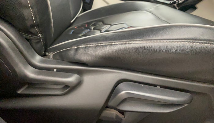 2021 Tata NEXON XZA PLUS SUNROOF PETROL, Petrol, Automatic, 11,900 km, Driver Side Adjustment Panel