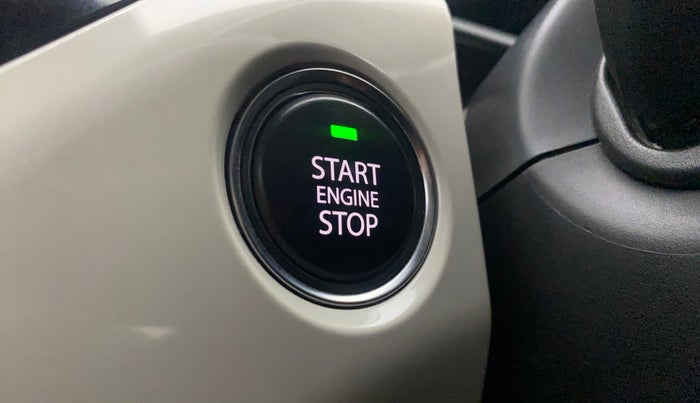 2021 Tata NEXON XZA PLUS SUNROOF PETROL, Petrol, Automatic, 11,900 km, Keyless Start/ Stop Button