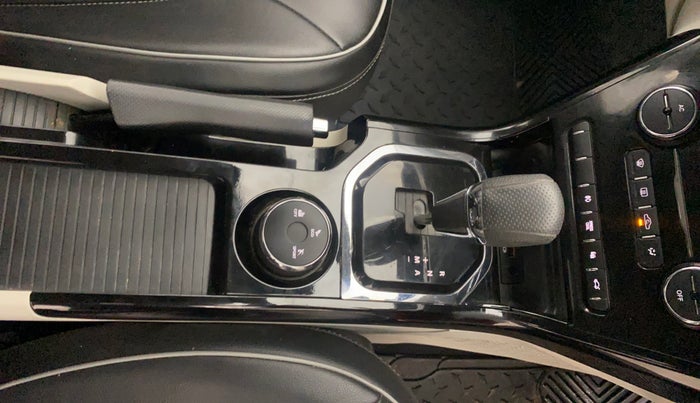 2021 Tata NEXON XZA PLUS SUNROOF PETROL, Petrol, Automatic, 11,900 km, Gear Lever