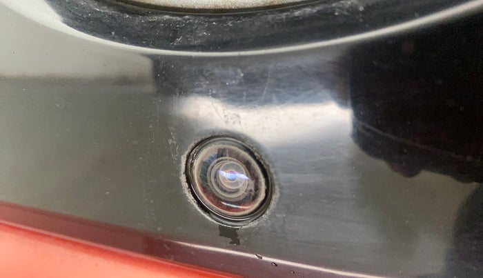 2021 Tata NEXON XZA PLUS SUNROOF PETROL, Petrol, Automatic, 11,900 km, Parking Camera