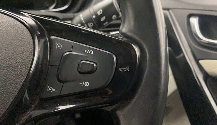 2021 Tata NEXON XZA PLUS SUNROOF PETROL, Petrol, Automatic, 11,900 km, Adaptive Cruise Control