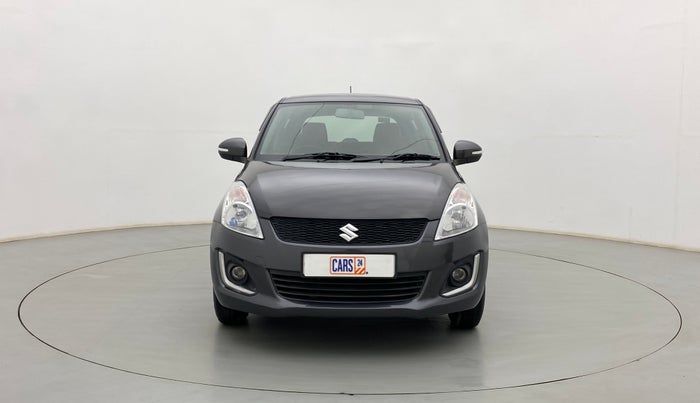 2017 Maruti Swift VXI O, Petrol, Manual, 60,428 km, Front