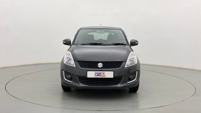 2017 Maruti Swift VXI O, Petrol, Manual, 60,428 km, Front