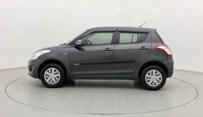 2017 Maruti Swift VXI O, Petrol, Manual, 60,428 km, Left Side