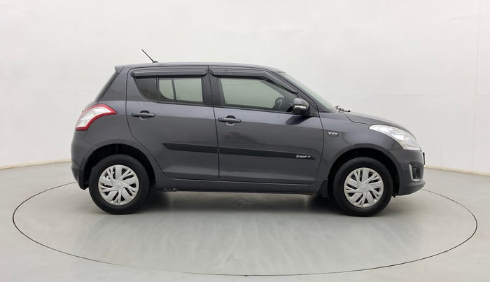 2017 Maruti Swift VXI O, Petrol, Manual, 60,428 km, Right Side View