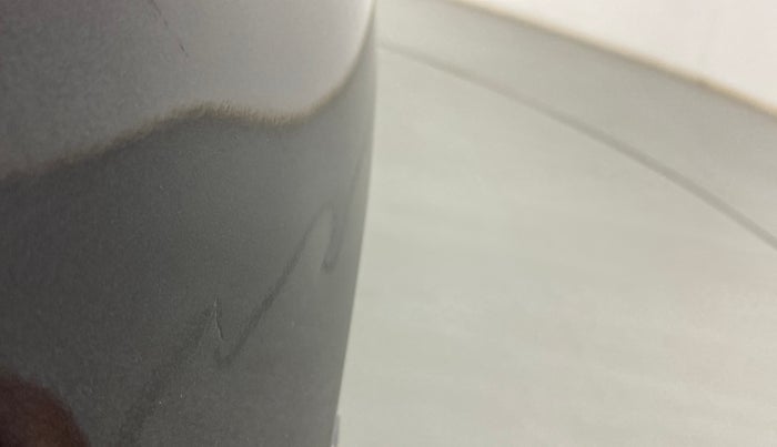 2017 Maruti Swift VXI O, Petrol, Manual, 60,428 km, Right quarter panel - Slightly dented