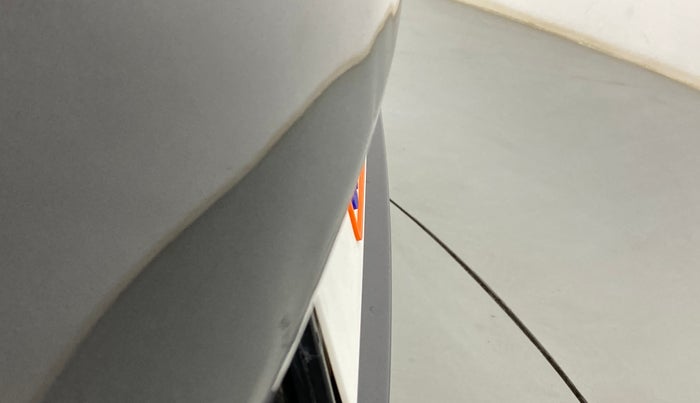 2017 Maruti Swift VXI O, Petrol, Manual, 60,428 km, Dicky (Boot door) - Slightly dented