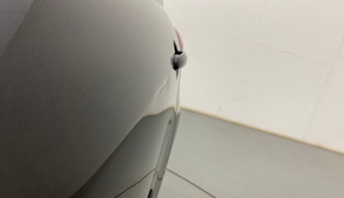 2017 Maruti Swift VXI O, Petrol, Manual, 60,428 km, Rear left door - Slightly dented