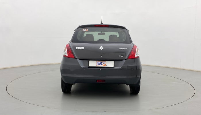 2017 Maruti Swift VXI O, Petrol, Manual, 60,428 km, Back/Rear
