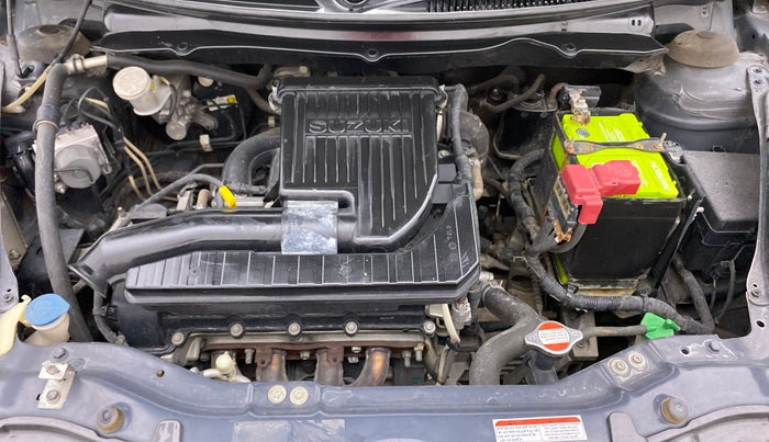 2017 Maruti Swift VXI O, Petrol, Manual, 60,428 km, Open Bonet
