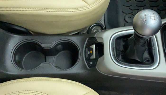 2017 Jeep Compass 2.0 LONGITUDE, Diesel, Manual, 64,212 km, Gear Lever