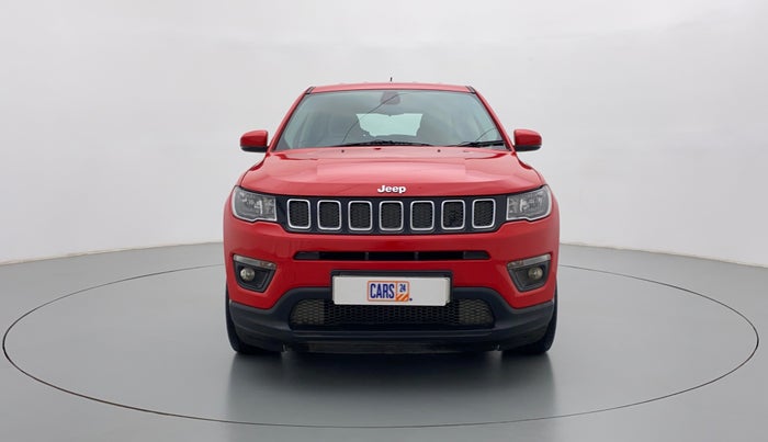 2017 Jeep Compass 2.0 LONGITUDE, Diesel, Manual, 64,212 km, Front