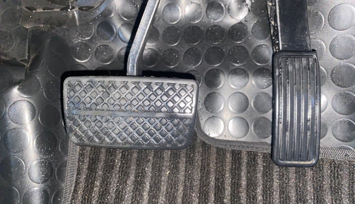 2018 Honda Amaze 1.2L I-VTEC V CVT, Petrol, Automatic, 45,528 km, Pedals