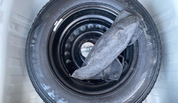 2018 Honda Amaze 1.2L I-VTEC V CVT, Petrol, Automatic, 45,528 km, Spare Tyre