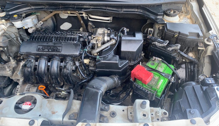 2018 Honda Amaze 1.2L I-VTEC V CVT, Petrol, Automatic, 45,528 km, Engine View - Left