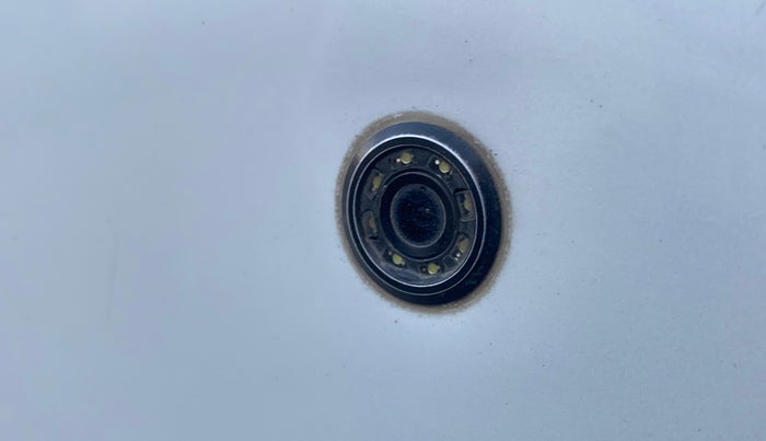 2018 Honda Amaze 1.2L I-VTEC V CVT, Petrol, Automatic, 45,528 km, Parking Camera