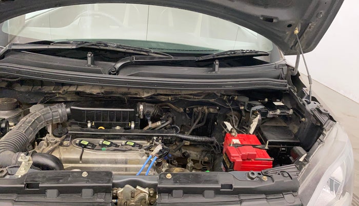 2020 Maruti New Wagon-R VXI 1.0, Petrol, Manual, 56,439 km, Engine View - Left