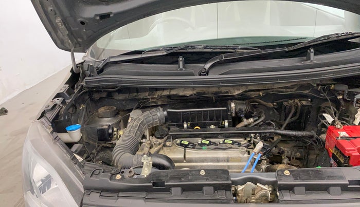 2020 Maruti New Wagon-R VXI 1.0, Petrol, Manual, 56,439 km, Engine View - Right