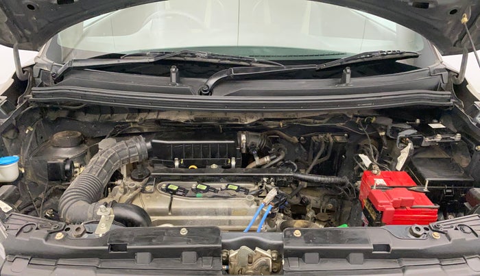 2020 Maruti New Wagon-R VXI 1.0, Petrol, Manual, 56,439 km, Engine View