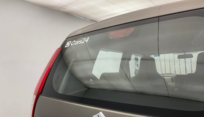 2020 Maruti New Wagon-R VXI 1.0, Petrol, Manual, 56,439 km, Rear Wiper