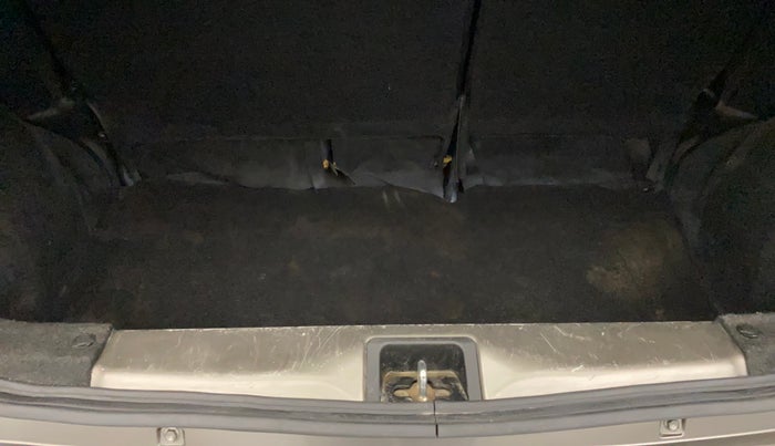 2020 Maruti New Wagon-R VXI 1.0, Petrol, Manual, 56,439 km, Boot Inside