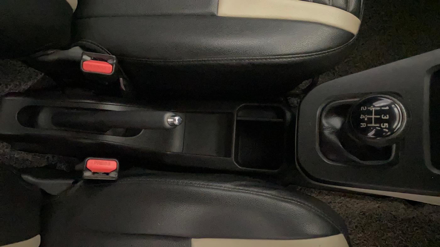 2020 Maruti New Wagon-R VXI 1.0, Petrol, Manual, 56,439 km, Gear Lever