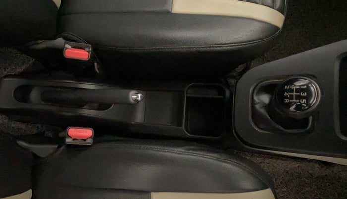 2020 Maruti New Wagon-R VXI 1.0, Petrol, Manual, 56,439 km, Gear Lever