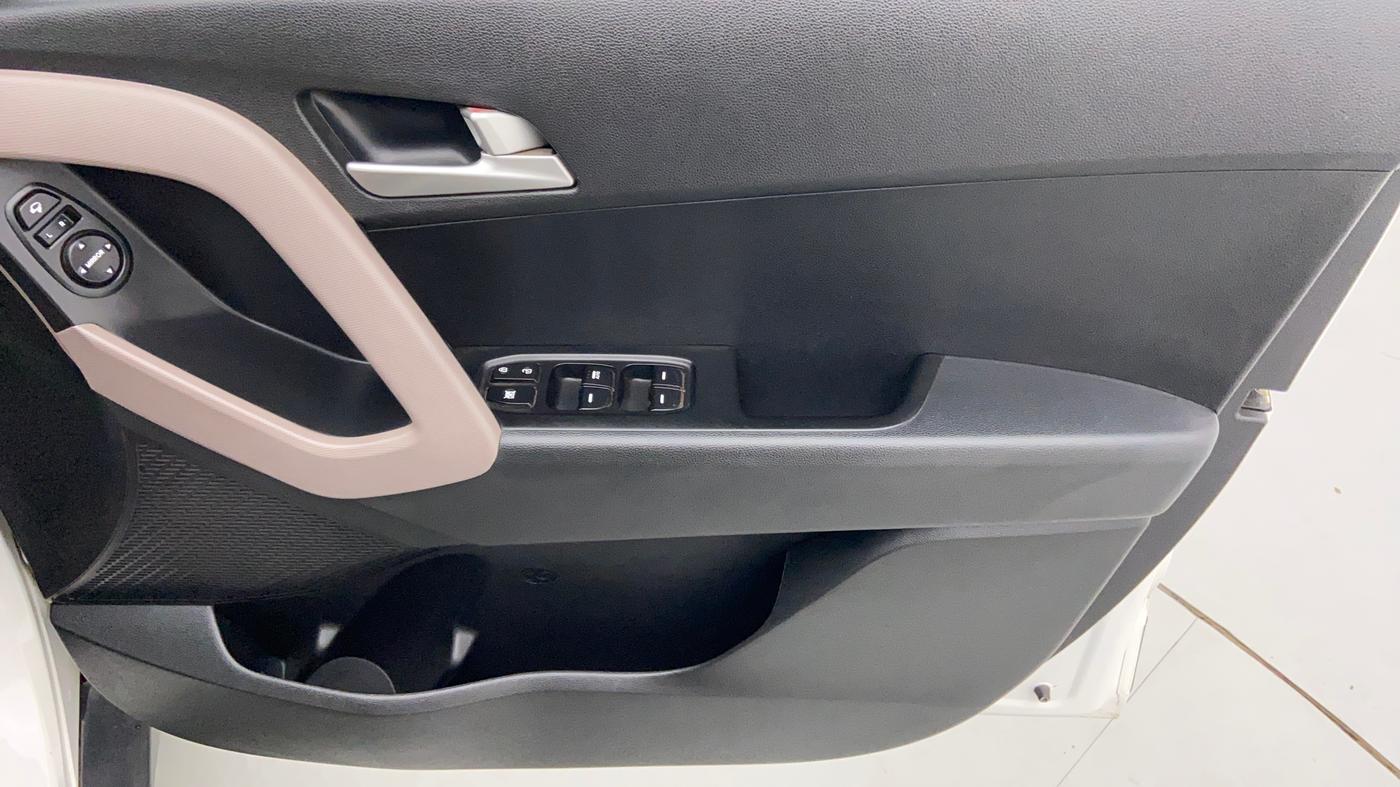2018 Hyundai Creta 1.6 VTVT SX AUTO, Petrol, Automatic, 25,981 km, Driver Side Door Panels Control