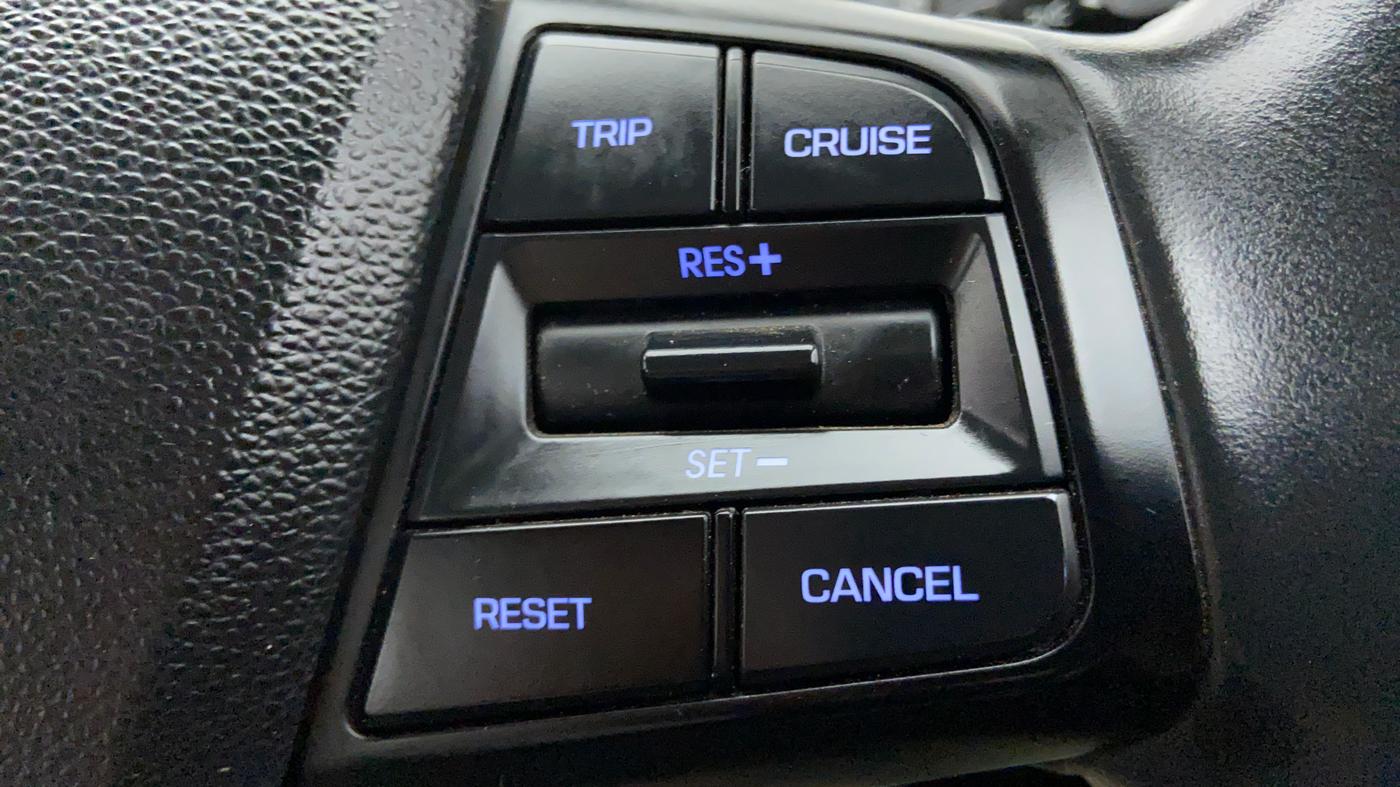 2018 Hyundai Creta 1.6 VTVT SX AUTO, Petrol, Automatic, 25,981 km, Adaptive Cruise Control