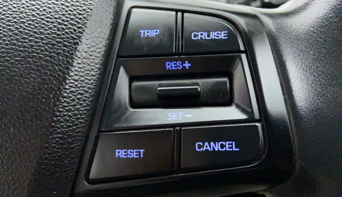 2018 Hyundai Creta 1.6 VTVT SX AUTO, Petrol, Automatic, 25,981 km, Adaptive Cruise Control