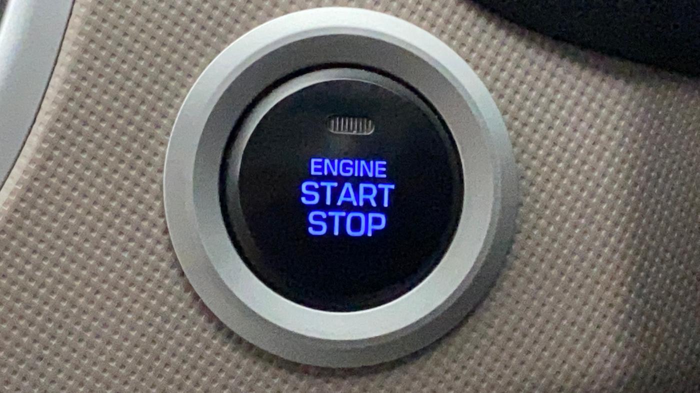 2018 Hyundai Creta 1.6 VTVT SX AUTO, Petrol, Automatic, 25,981 km, Keyless Start/ Stop Button