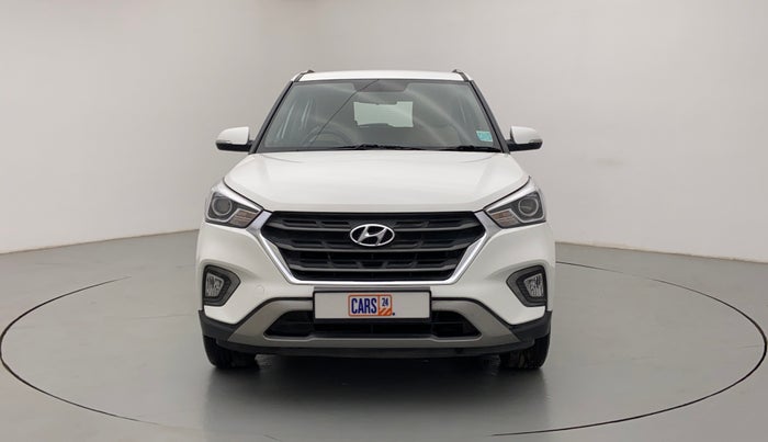 2018 Hyundai Creta 1.6 VTVT SX AUTO, Petrol, Automatic, 25,981 km, Front