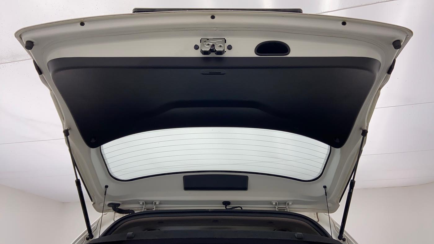 2018 Hyundai Creta 1.6 VTVT SX AUTO, Petrol, Automatic, 25,981 km, Boot Door Open