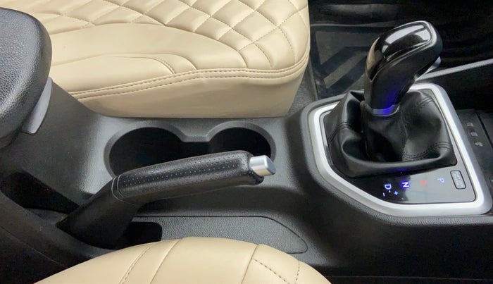 2018 Hyundai Creta 1.6 VTVT SX AUTO, Petrol, Automatic, 25,981 km, Gear Lever