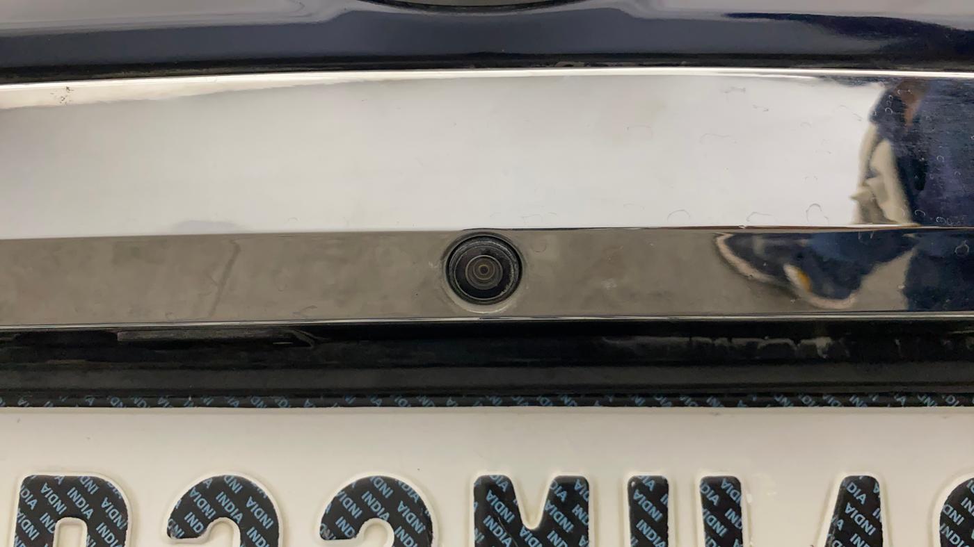 2021 Tata TIGOR XZ PLUS PETROL, Petrol, Manual, 76,396 km, Parking Camera
