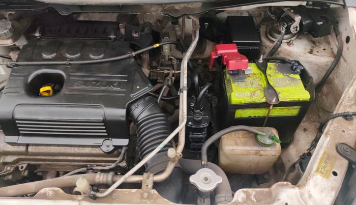 2018 Maruti Wagon R 1.0 VXI, Petrol, Manual, 42,943 km, Engine View - Left