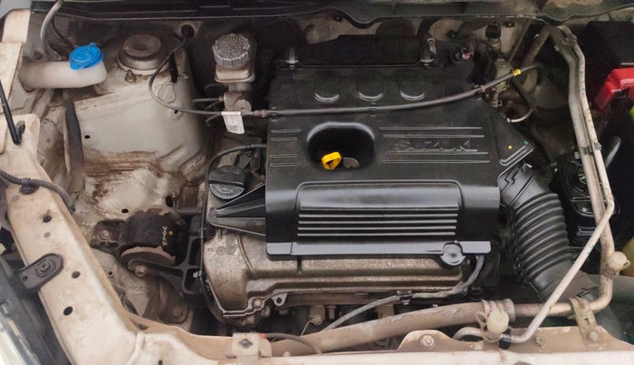 2018 Maruti Wagon R 1.0 VXI, Petrol, Manual, 42,943 km, Engine View - Right