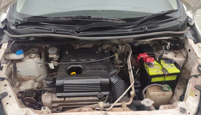 2018 Maruti Wagon R 1.0 VXI, Petrol, Manual, 42,943 km, Engine View