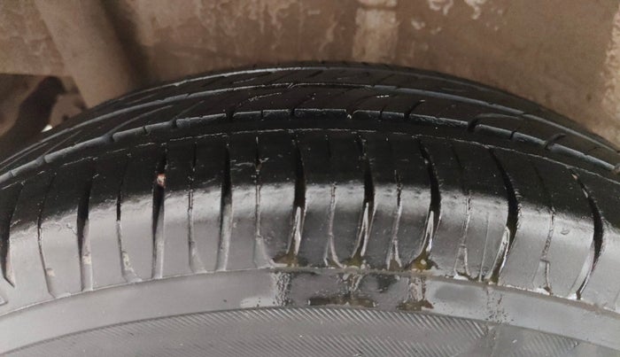 2018 Maruti Wagon R 1.0 VXI, Petrol, Manual, 42,943 km, Right Rear Tyre Tread