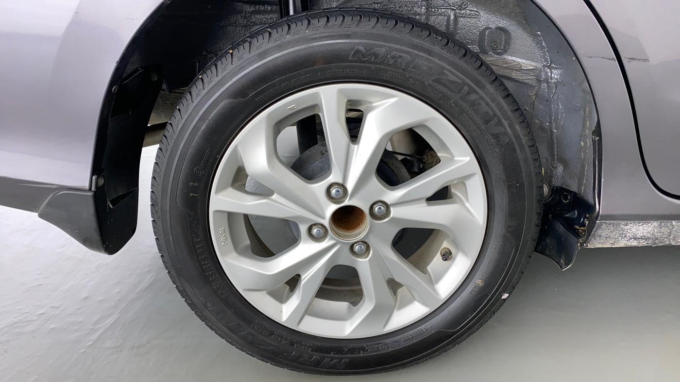 2018 Honda Amaze 1.2 VXMT I VTEC, Petrol, Manual, 24,367 km, Right Rear Wheel