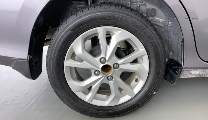 2018 Honda Amaze 1.2 VXMT I VTEC, Petrol, Manual, 24,367 km, Right Rear Wheel