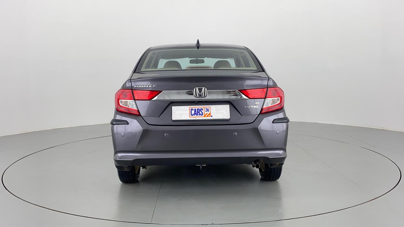 2018 Honda Amaze 1.2 VXMT I VTEC, Petrol, Manual, 24,367 km, Back/Rear