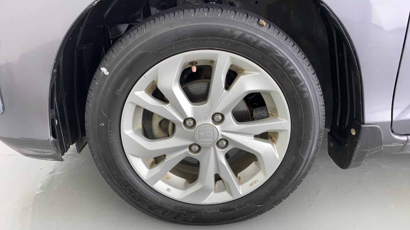 2018 Honda Amaze 1.2 VXMT I VTEC, Petrol, Manual, 24,367 km, Left Front Wheel